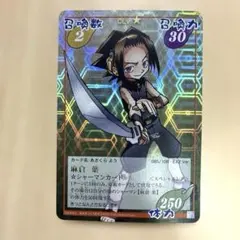 シャーマンキング カード 超・占事略決 麻倉葉 スペシャルレア - メルカリ