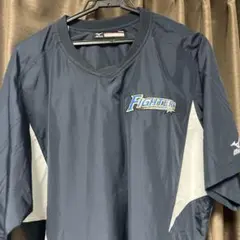 ファイターズ 半袖ウインドヴレーカー