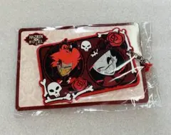 ハズビンホテルへようこそ ラバーパスケース　アラスター　ロージー　単品
