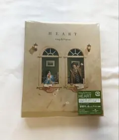 King & Prince HEART Dear Tiara盤(CD+ DVD) - メルカリ