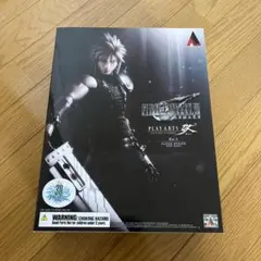 FINAL FANTASY VII CLOUD STRIFE フィギュア
