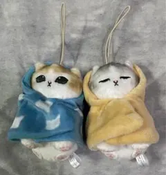 mofusand モフサンド　ぬいぐるみ　マスコット