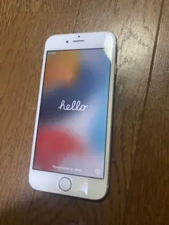 iPhone6s 64G シルバー★