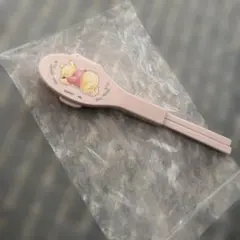 くまのプーさん カトラリーセット ピンク