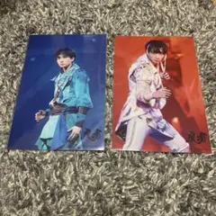 中村海人 虎者 ステフォ