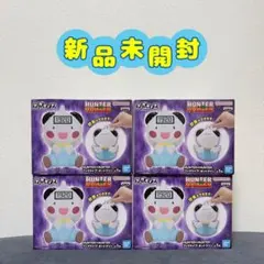 HUNTER×HUNTER ポットクリン フィグライフ 貯金箱 フィギュア 12 | Mercari