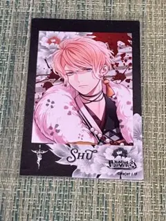 DIABOLIKLOVERS ディアラバ 血華狂乱 逆巻シュウ ポラカ