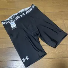 新品♪アンダーアーマー　インナーパンツ　トレーニング　ストレッチパンツ　XL