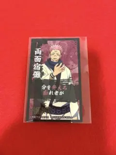 呪術廻戦　両面宿儺　ばかうけ