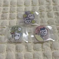 ちいかわ ハチワレ モモンガ アクリルスタンド 3個まとめ売り