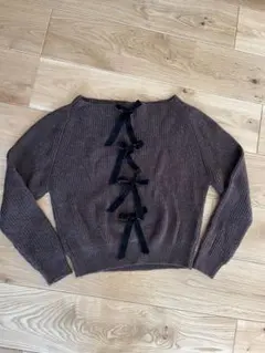 プロポーションボディドレッシング　ニット　トップス　セーター