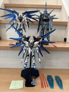 GM まとめ売り　ストライクフリーダム　フリーダムver2.0 プロヴィデンス GM まとめ売り ストライクフリーダム フリーダムver2.0 プロヴィデンス