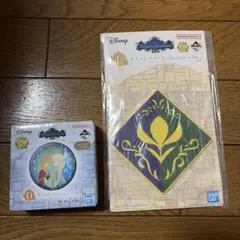 ディズニー1番くじ