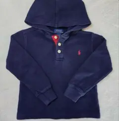 Polo Ralph Lauren フード付きポロシャツ XLのサムネイル