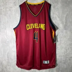 新品 NBA ケビンポータージュニア サイン入り ユニフォーム キャバリアーズのサムネイル