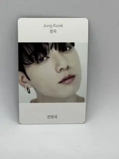 BTS トレカ　7枚セット