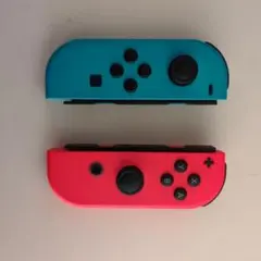Nintendo Switch Joy-Con 青 ピンク