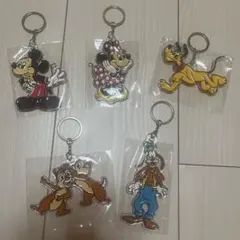 ディズニー　アクリルキーホルダー