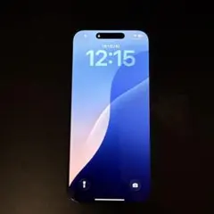 iPhone16Pro Max 256GB「背面に損傷あり」