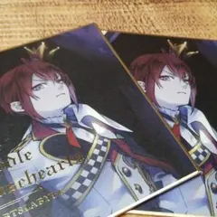 リドル  ツイステッドワンダーランド  ツイステ  色紙