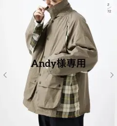 2025年最新】barbour yoke journal standardの人気アイテム