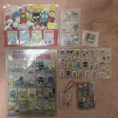 サンリオいちご新聞 付録セット