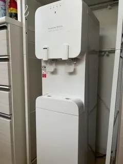 ハミングウォーター本体 ホワイト ウォーターサーバー humming water