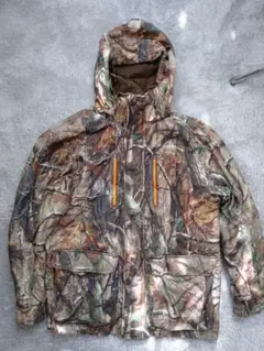 FIELD & STREAM 迷彩ジャケット M