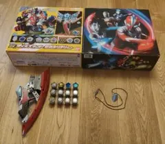 DXオメガスラッガー　最強なりきりセット