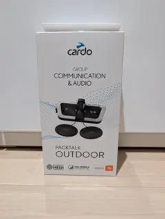 Cardo Packtalk PRO 使用回数少なめ Cardo Packtalk PRO 使用回数少なめ - メルカリ