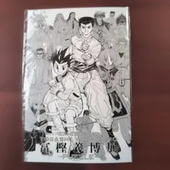 冨樫義博展 HUNTER×HUNTER ポストカードのサムネイル