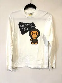 A BATHING APE ロンTのサムネイル