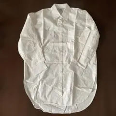 SLOBE IENA 【EMIN & PAUL 】バックギャザー長袖シャツ