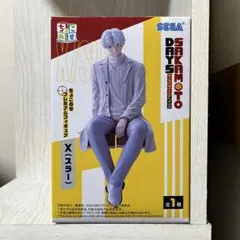 サカモトデイズ ちょこのせプレミアムフィギュア X（スラー）