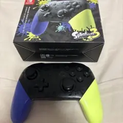 Nintendo Switch プロコントローラー スプラトゥーン3エディション