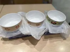 パンどろぼう　ブロッコリーくじ　スタッキングボウル