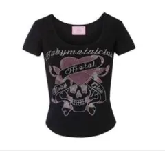 babymetalclub Twinkle Skull T 白 - メルカリ