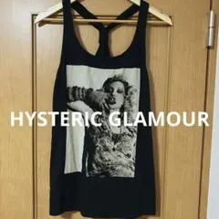 【雰囲気抜群❗️】HYSTERIC GLAMOUR 総柄 ホルターネック Y2Kのサムネイル