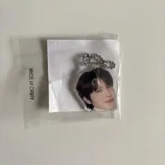 ジョンファン 顔アクキー