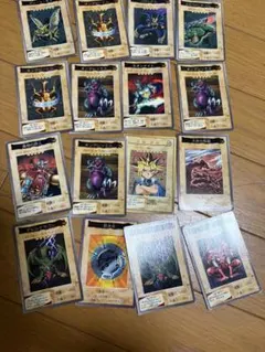 バンダイ版 遊戯王 まとめ セット - メルカリ