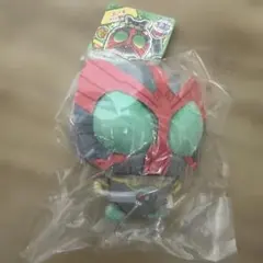 【匿名発送】仮面ライダーストアパステルへんしんぬいぐるみ仮面ライダーオーズ 1点
