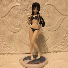 アルファマックス けいおん 秋山 澪 水着 ver. 1/7 完成品 フィギュア