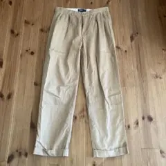 Polo Ralph Lauren チノパン　ベージュ　hammond pant