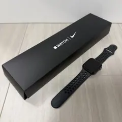 Apple Watch SE NIKE 40mm GPS スペースグレー