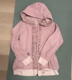 メゾピアノ パーカー 150