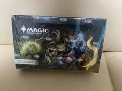 MTG 日本語版 ストリクスヘイヴンの秘密 プレイブースター 4BOX - メルカリ
