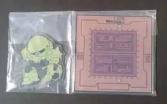 機動戦士ガンダム 一番くじ ザクⅡ アクリルスタンド アクスタ