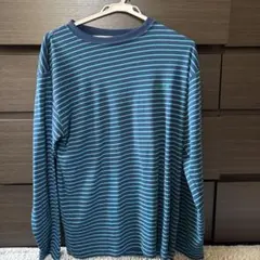 montbell長袖カットソー