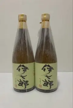 伊七郎　いひちろう　720ml 2本セット　本格芋焼酎のサムネイル