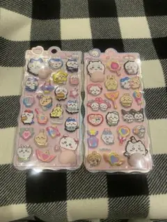 ぷにぷにおしりシール　もちもちシール 3Dシール　２枚セット 人気